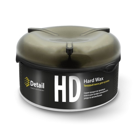 Воск твёрдый Detail "Hard Wax" 200 мл. DT-0155