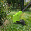Триммер аккумуляторный Greenworks 24V G24LT251 (1хАКБ 2Ач и ЗУ) 2113307SA