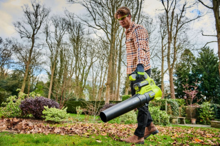 Садовые пылесосы, воздуходувки