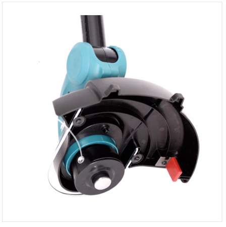 Триммер аккумуляторный Makita DUR 181 RF DUR181RF