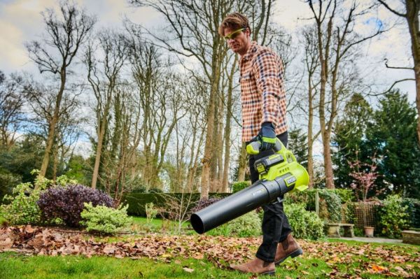 Садовые пылесосы, воздуходувки