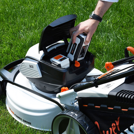 Газонокосилки и сенокосилки