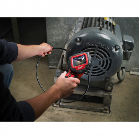 M12™ аккумуляторная цифровая камера M-SPECTOR™ 360° M12 IC-0 (S) 4933431615 M12™ аккумуляторная цифровая камера M-SPECTOR™ 360° M12 IC-0 (S) 4933431615