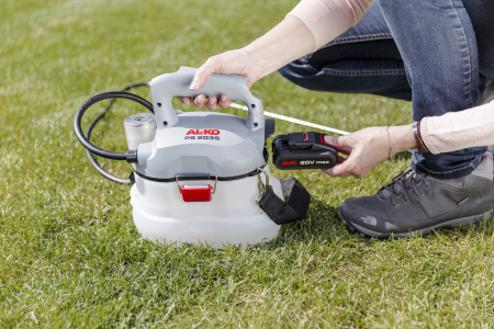 Опрыскиватель аккумуляторный Al-Ko PS 2035 Easy Flex (без АКБ и ЗУ) 113697