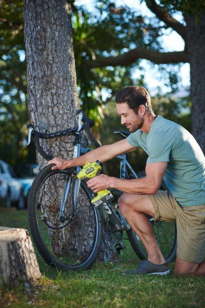 Насос высокого давления автомобильный RYOBI ONE + R18PI-0 (без АКБ и ЗУ) 5133003931