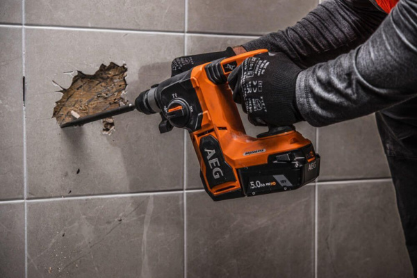 Перфораторы