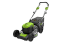 Газонокосилка аккумуляторная GreenWorks GD40LM46SP (без АКБ и ЗУ) 2506807 Газонокосилки и сенокосилки