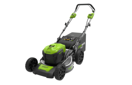 Газонокосилка аккумуляторная GreenWorks GD40LM46SP (без АКБ и ЗУ) 2506807 Газонокосилки и сенокосилки