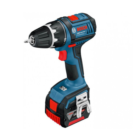 Шуруповерт аккумуляторный BOSCH GSR 14.4 V-LI в кейсе L-Boxx PortaLED 136