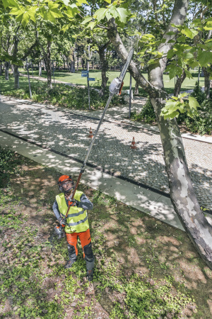 Высоторез Husqvarna 525PT5S