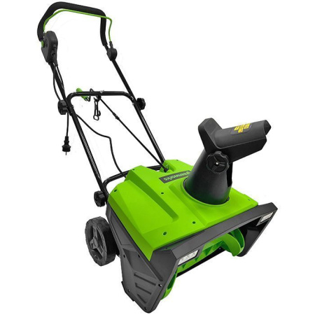 Снегоуборщик электрический Greenworks SN2300 2300 Вт 50 см 2602707