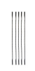 Пилка для лобзикового станка RYOBI SSB18TPI (5 шт.) 5132002898