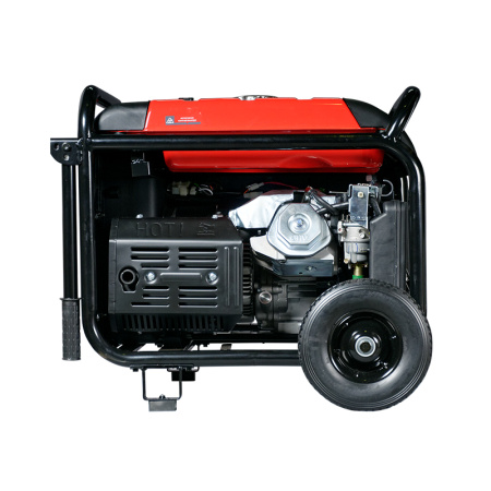 Генератор инверторный Fubag TI 7000 A ES 838235