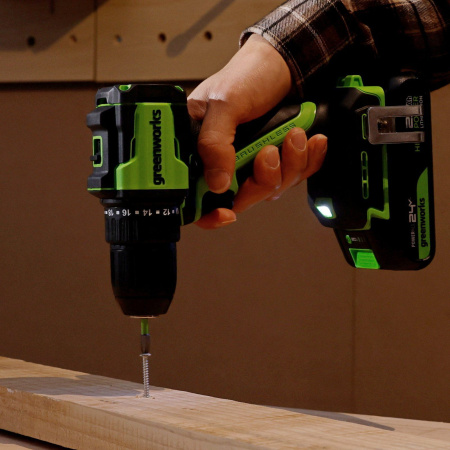 Шуруповерты