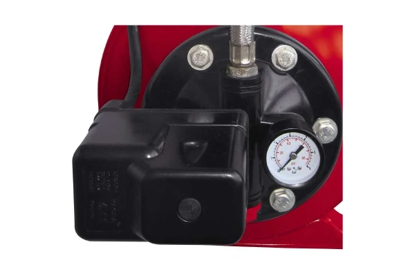 Насосы напорные автоматические и станции водоснабжения