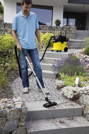 Пылесос хозяйственный Karcher WD 7.700 P 1.347-630.0