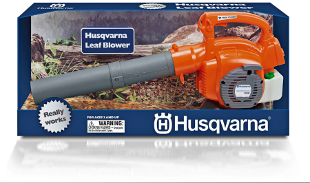 Детская воздуходувка Husqvarna, звук+поток воздуха 586 49 80-01