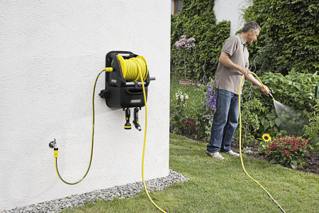 Катушка для шланга Karcher Premium HR 7.300 2.645-163.0