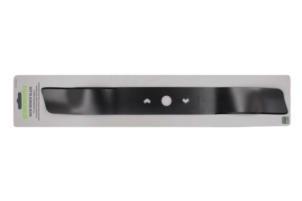 Нож 46 см для газонокосилки Greenworks 2920407