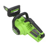 Цепная пила аккумуляторная Greenworks 24V GD24CS30 2007007UA Цепные пилы