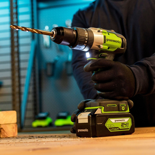 Шуруповерты