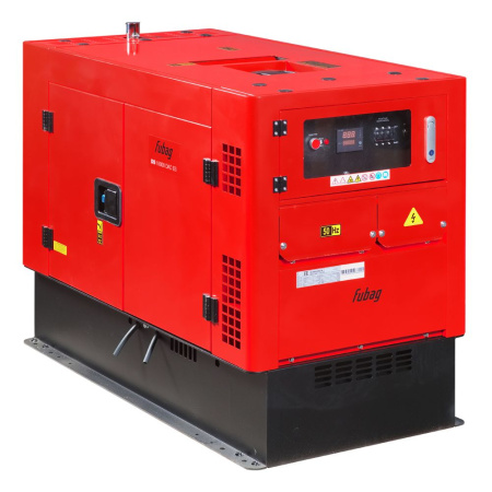Генератор дизельный FUBAG DS 15000 DAC ES 646227