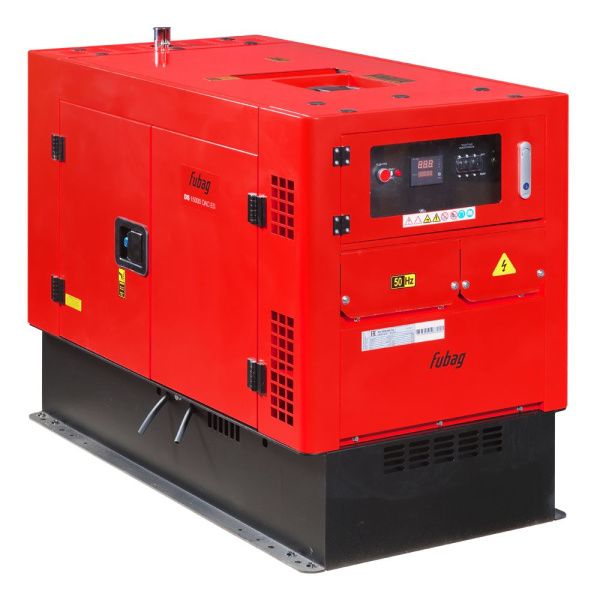 Генератор дизельный FUBAG DS 15000 DAC ES 646227