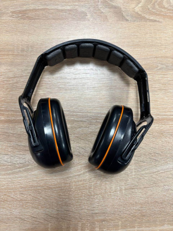 Защитные наушники Husqvarna с маской из сетки (только наушники, без щитка) 598 75 01-01Y