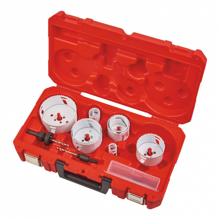 Hole Dozer™ Наборы биметаллических коронок с добавлением кобальта Holesaw kit 1 - 1 pc 4932451547