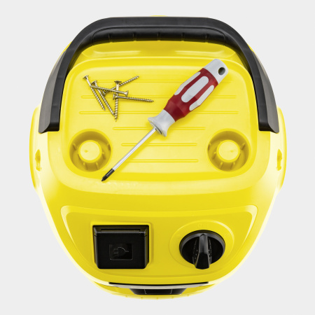 Пылесос Karcher WD 3 P V-17/4/20 1.628-170.0 Пылесос Karcher WD 3 P V-17/4/20 1.628-170.0