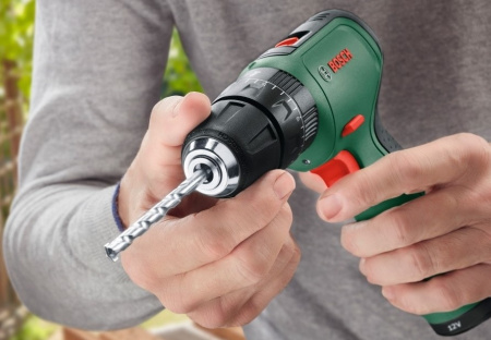 Шуруповерты