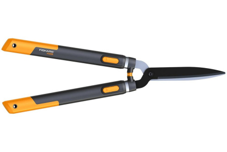 Ножницы для живой изгороди телескопические Fiskars SmartFIt 1013565