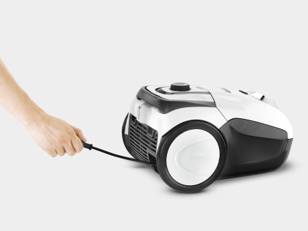 Пылесос Karcher VC 2 Premium (white) 