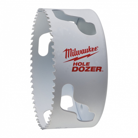 Hole Dozer™ Биметаллические коронки Hole Dozer Holesaw - 111 mm - 1 pc 49560227