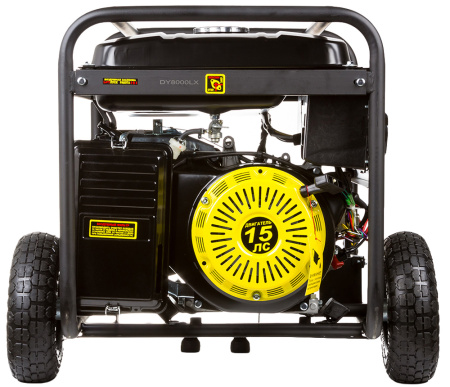 Генератор бензиновый Huter DY8000LX 64/1/19