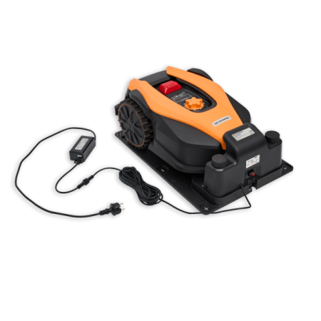 Газонокосилки-роботы