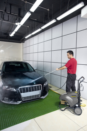 Аппарат высокого давления Karcher HD 9/20-4 KAP