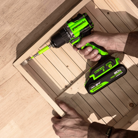 Шуруповерты