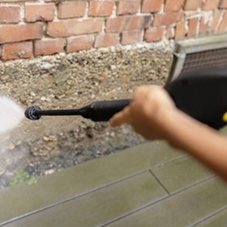 Минимойка высокого давления Karcher K Silent Anniversary Edition 1.600-956.0