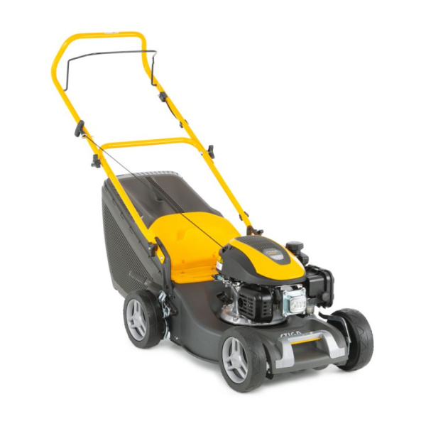 Газонокосилка бензиновая Stiga Collector 43 2L0431048/ST1 Газонокосилка бензиновая несамоходная Stiga Collector 43