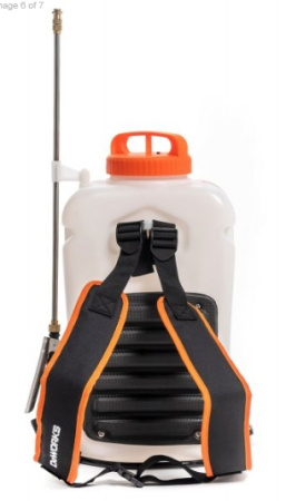 Опрыскиватель аккумуляторный DeWORKS FA 16 FA16