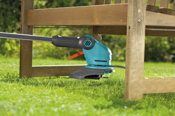 Триммер аккумуляторный EasyCut Gardena Li-18/23R (без АКБ и ЗУ) 09823-55