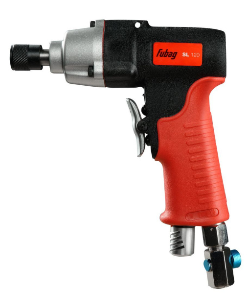 Пневмовинтоверт прямой FUBAG SL120 (пистолетная ручка) 100021