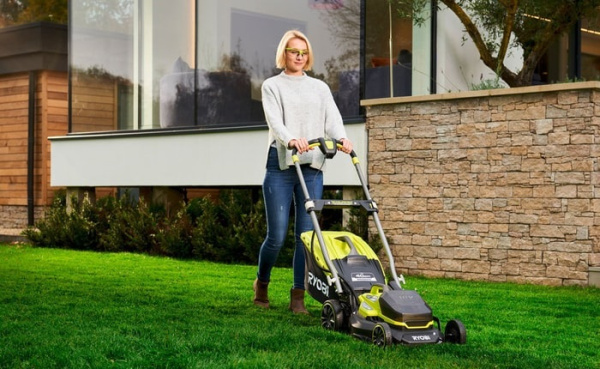 Газонокосилки и сенокосилки