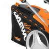 Газонокосилка бензиновая Daewoo DLM 5500SVRB DLM5500SVRB Газонокосилки и сенокосилки