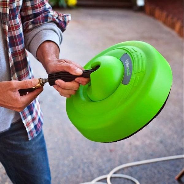 Насадка для очистки поверхностей 28 см для мойки высокого давления Greenworks 5201807