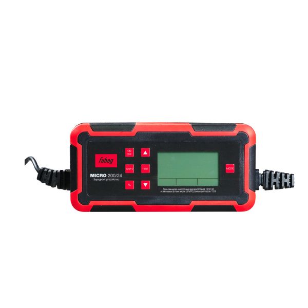 Зарядное устройство FUBAG MICRO 200/24 46643
