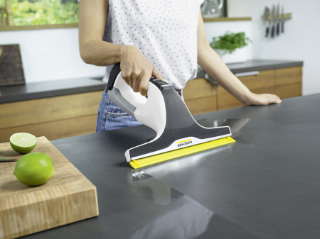 Стеклоочиститель Karcher WV 6 Premium (white) 