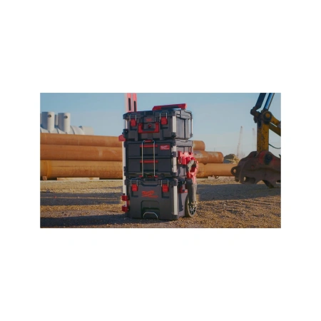 Крепление Milwaukee с тремя крючками для ящика для инструментов PACKOUT 4932498650