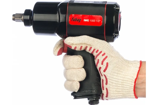Пневмогайковерт ударный FUBAG ErgonomicPower IWC 1300 1/2 " 100215